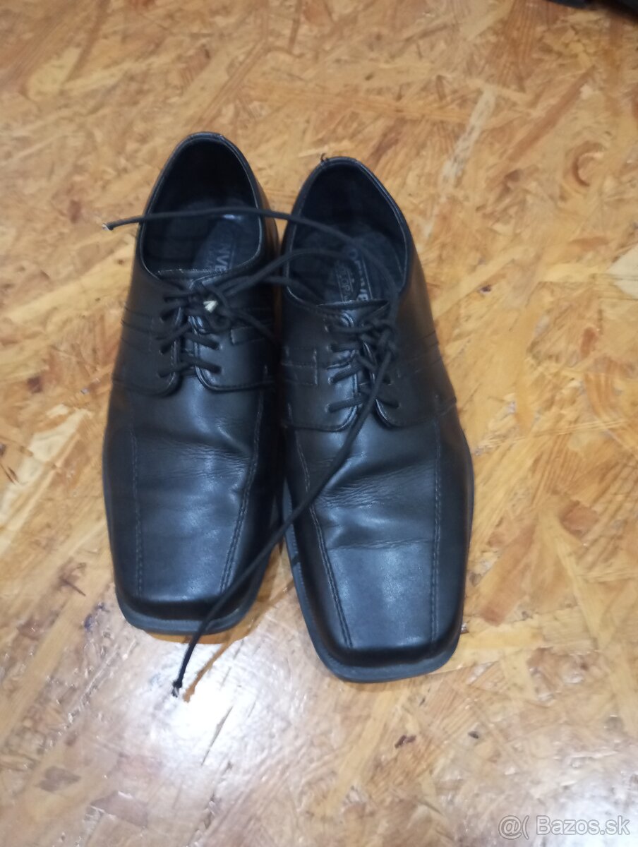 Chlapčenské topánky