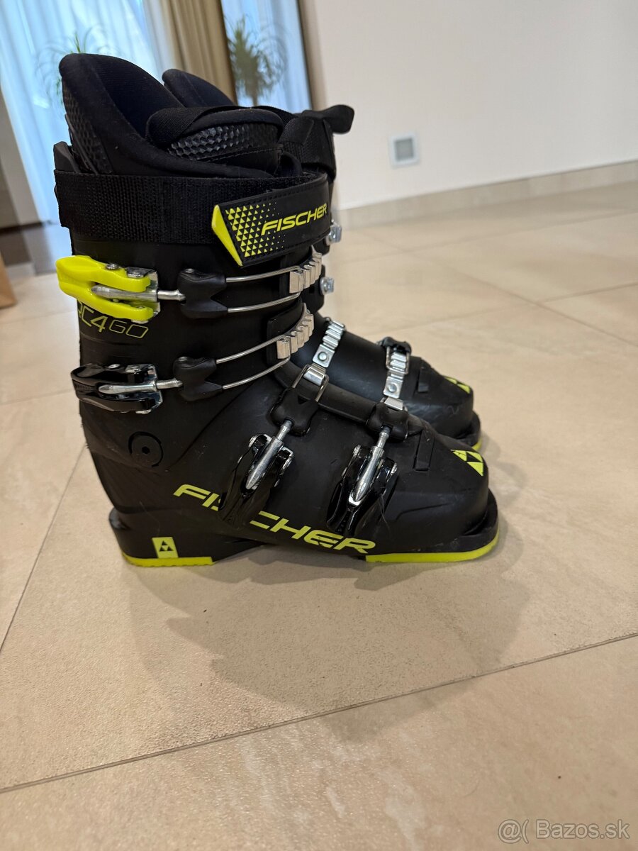 Lyžiarky Fisher 23.5