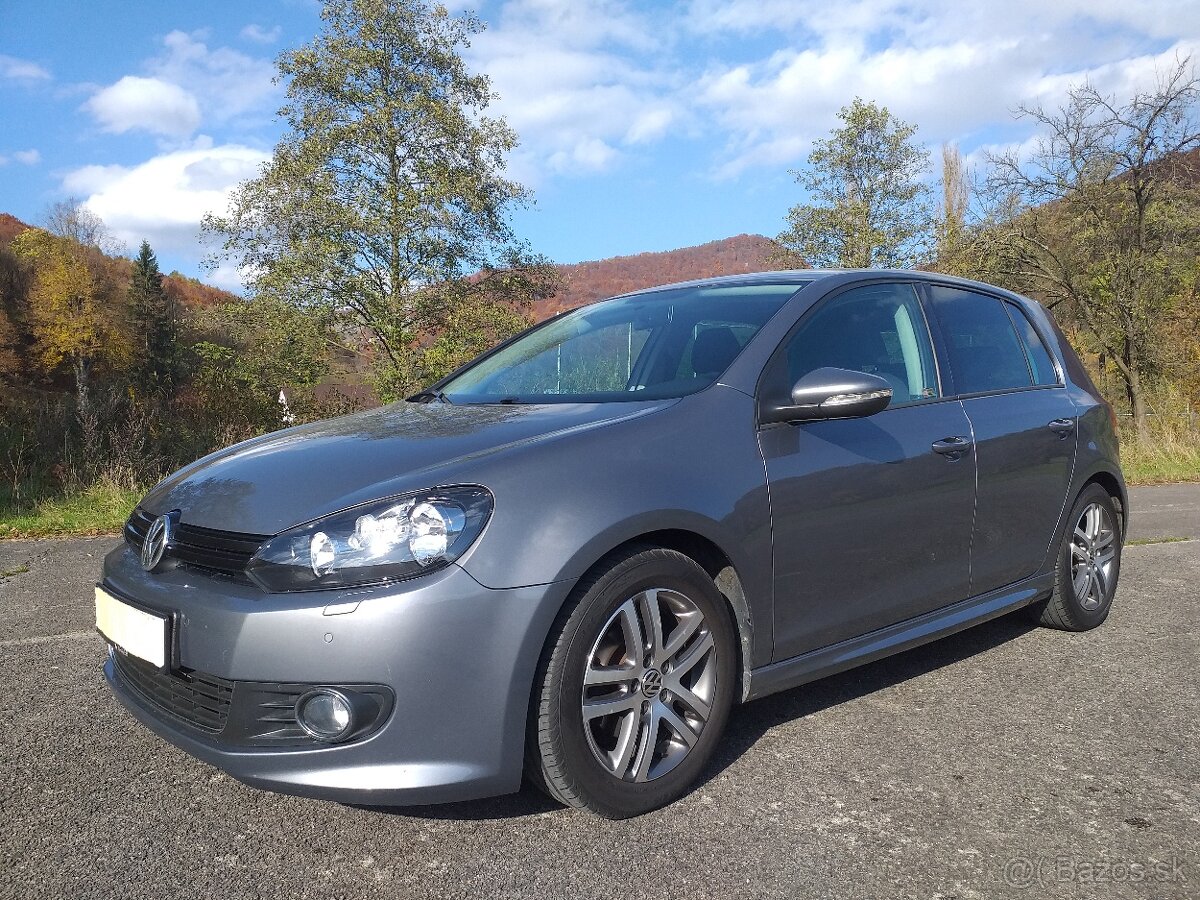 Golf 6 TDI 77kw rabbit