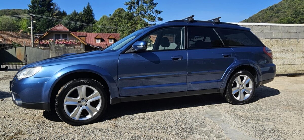 Subaru Outback 2.0 D 4x4