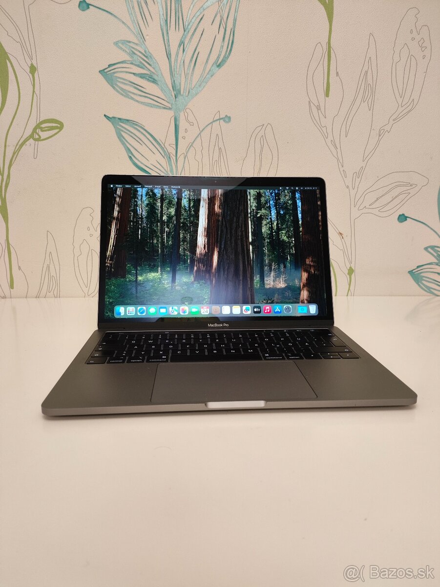 MacBook Pro A1989 (2018) | 8 GB RAM | 256 GB SSD