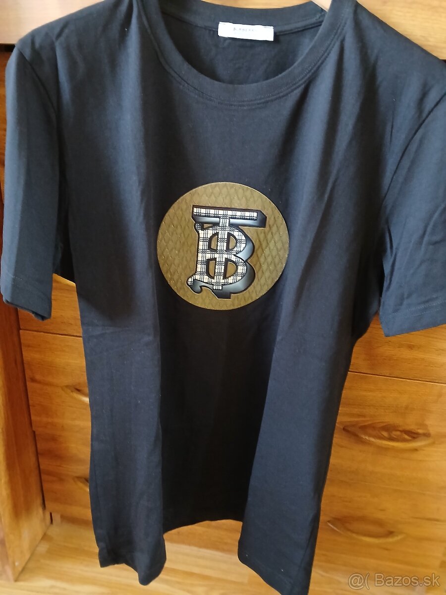 Pánske tričko Burberry