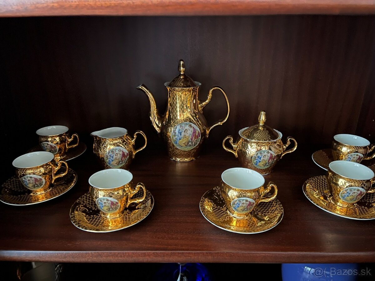 Porcelánová súprava Bernadotte