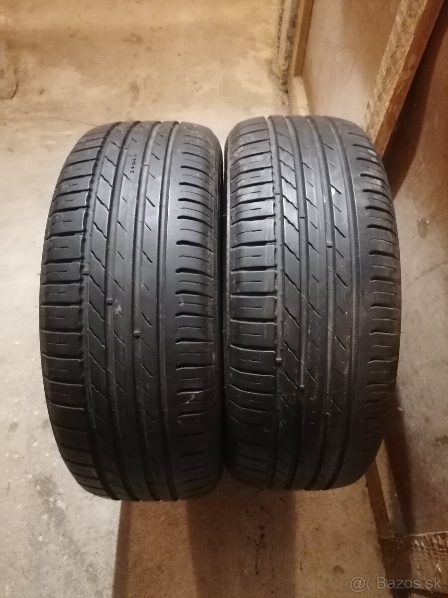 Letné pneumatiky 205/55R16