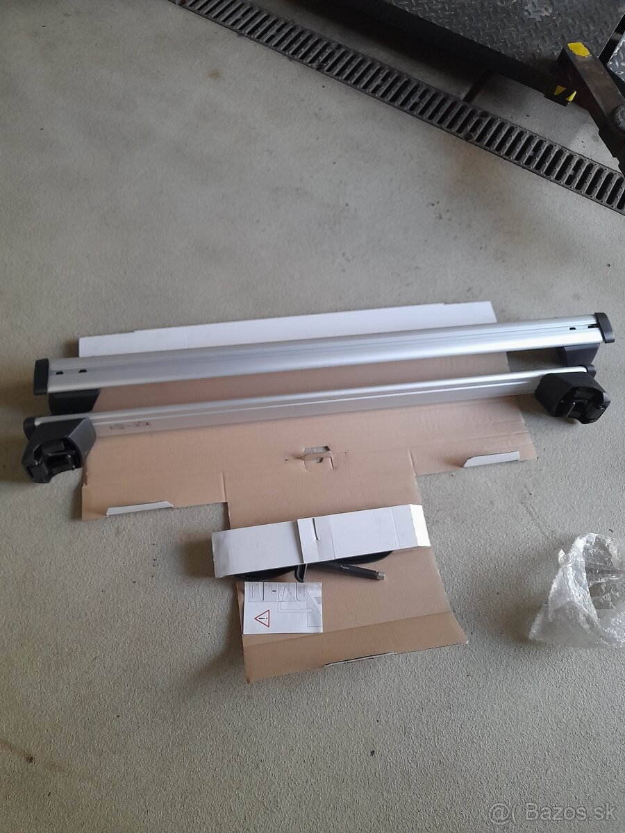 Stresny nosič Audi Q5