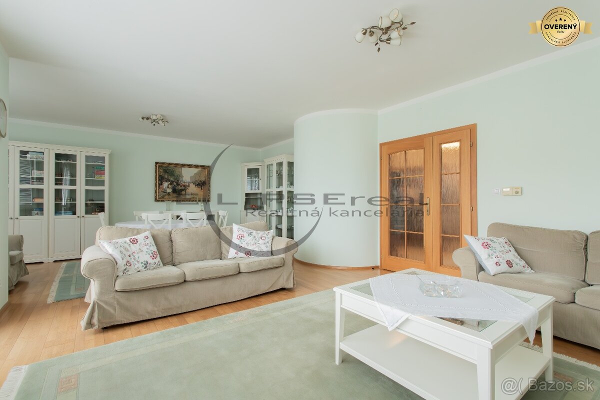 NA PREDAJ 4-izbový mezonetový byt, terasa, balkón, Zohor