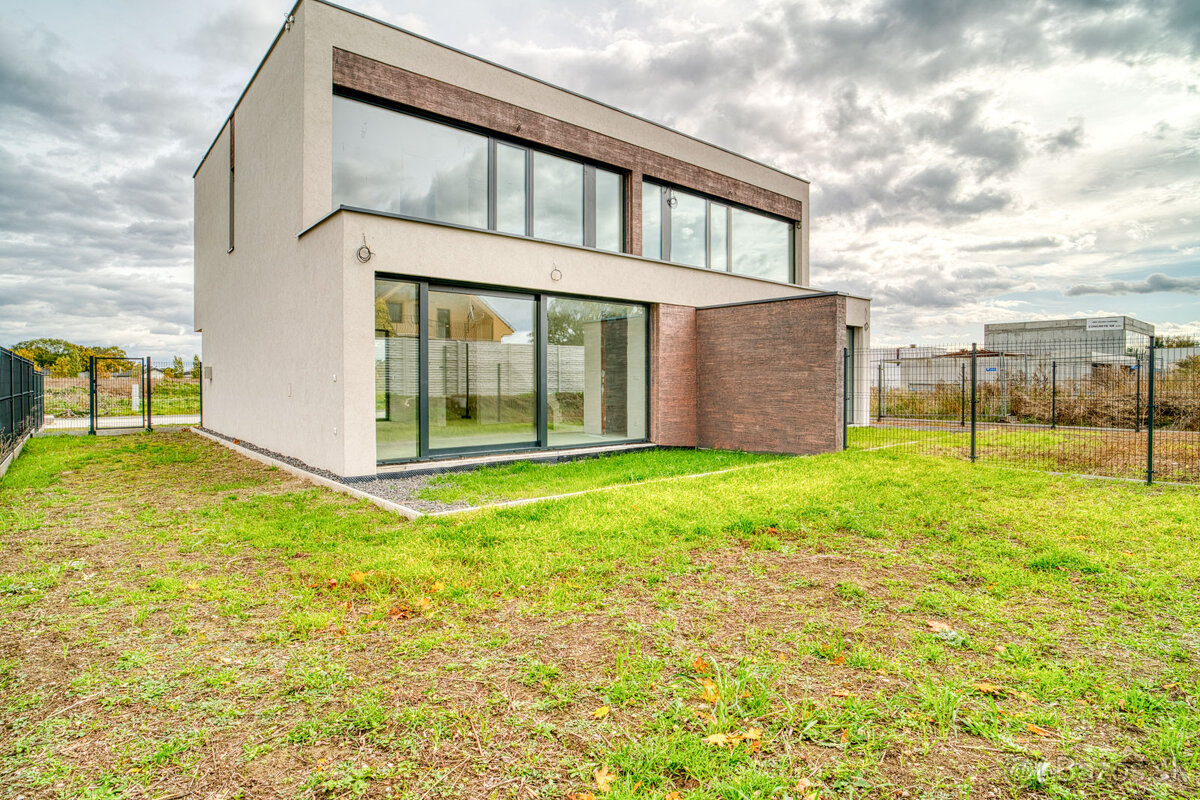 Na predaj 4-izbová novostavba v Kráľovej pri Senci