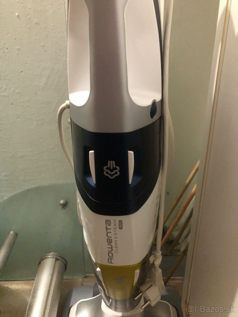 Rowenta clean strem multi parný vysavac