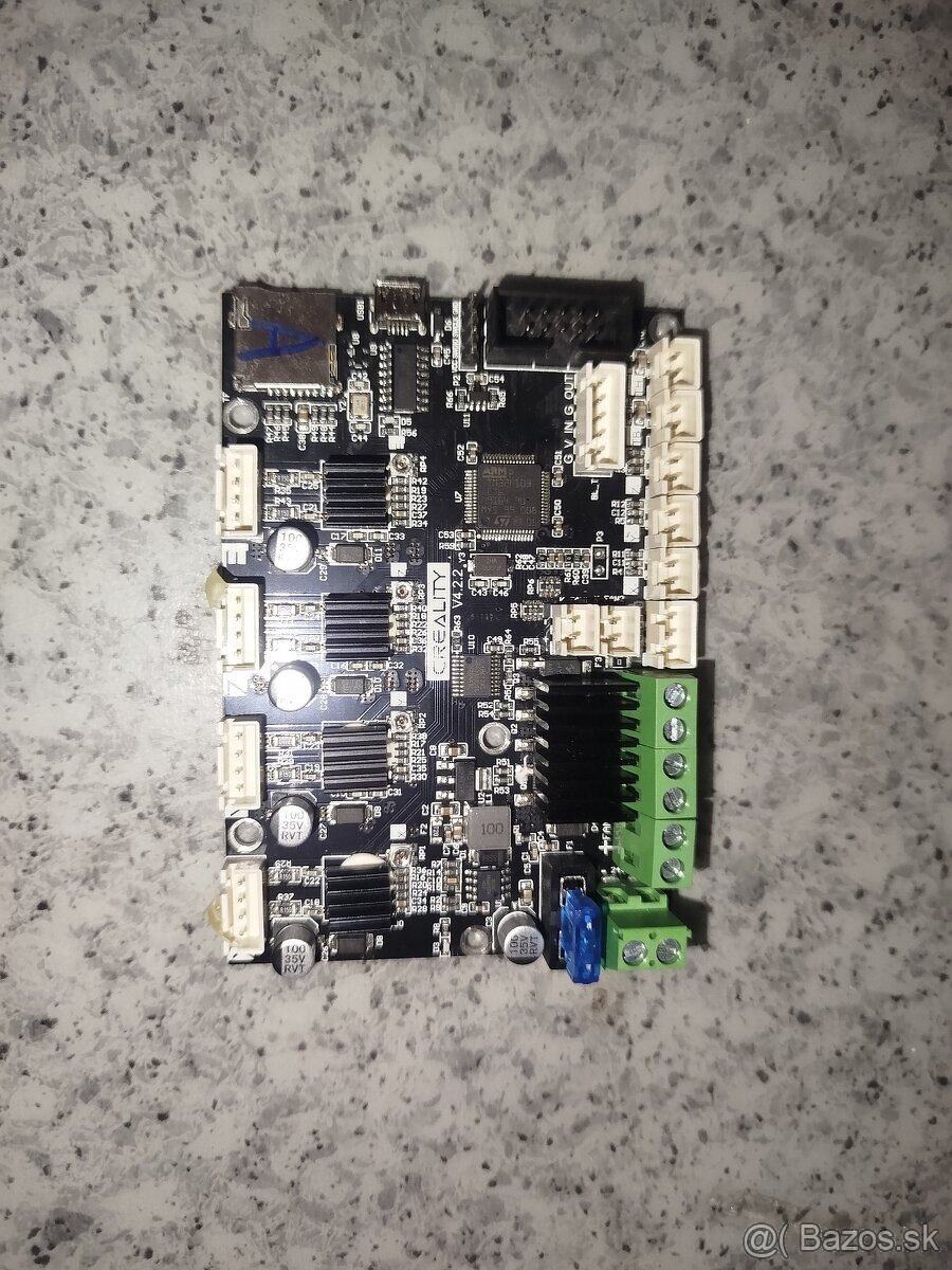 ender 3 v2 displej + doska