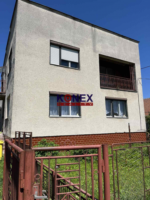 AKCIA Poschodový rodinný dom pri Trebišove