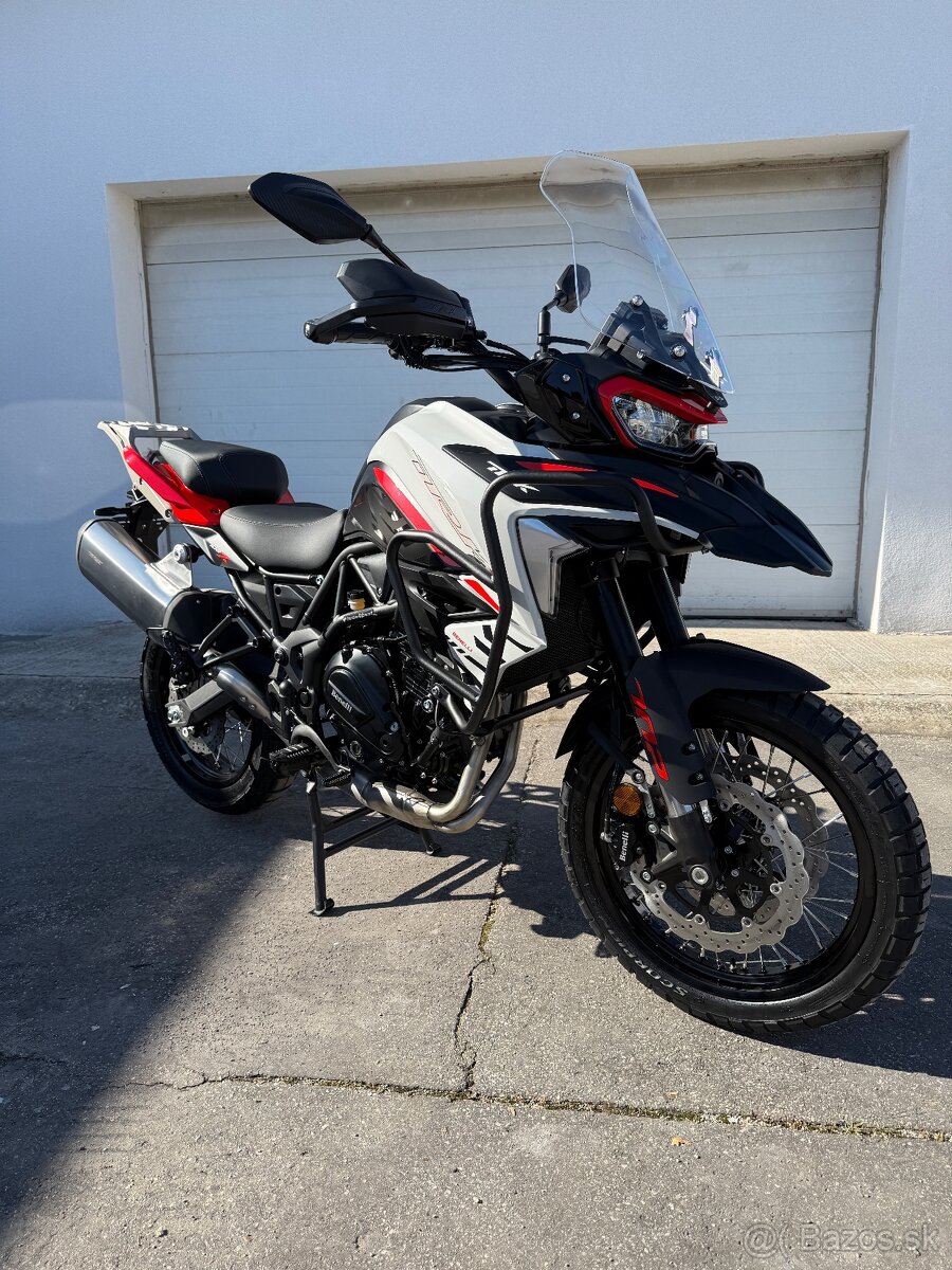 BENELLI TRK 702X