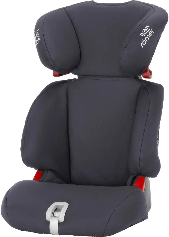 Britax Römer Discovery SL – Storm Grey isofix