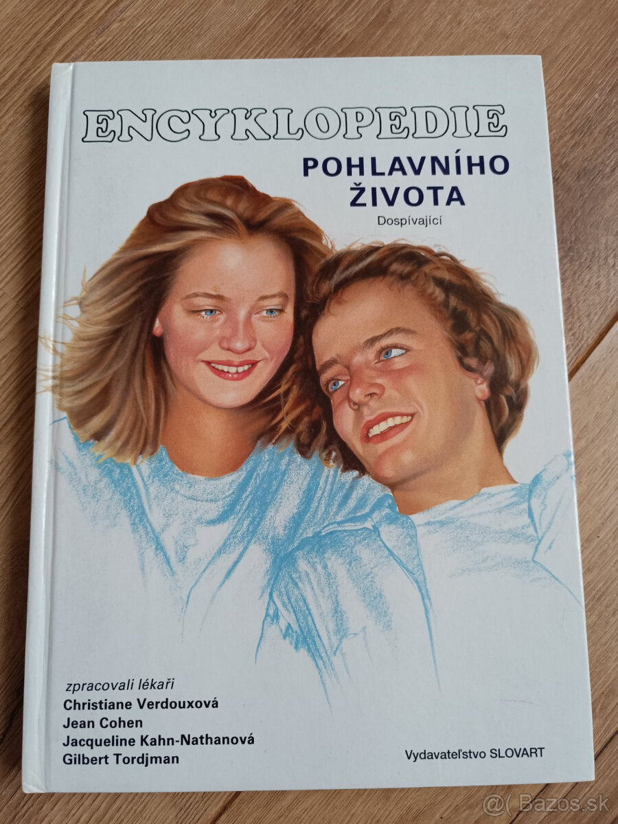 Encyklopedie pohlavniho zivota