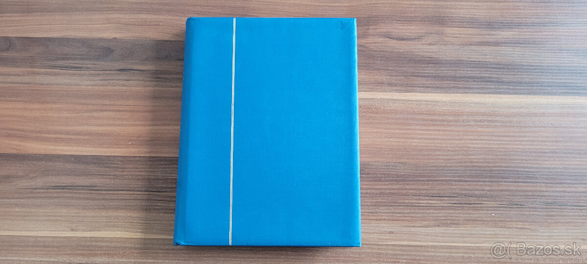 FDC prevažne Nemecko v hrubom albume B5