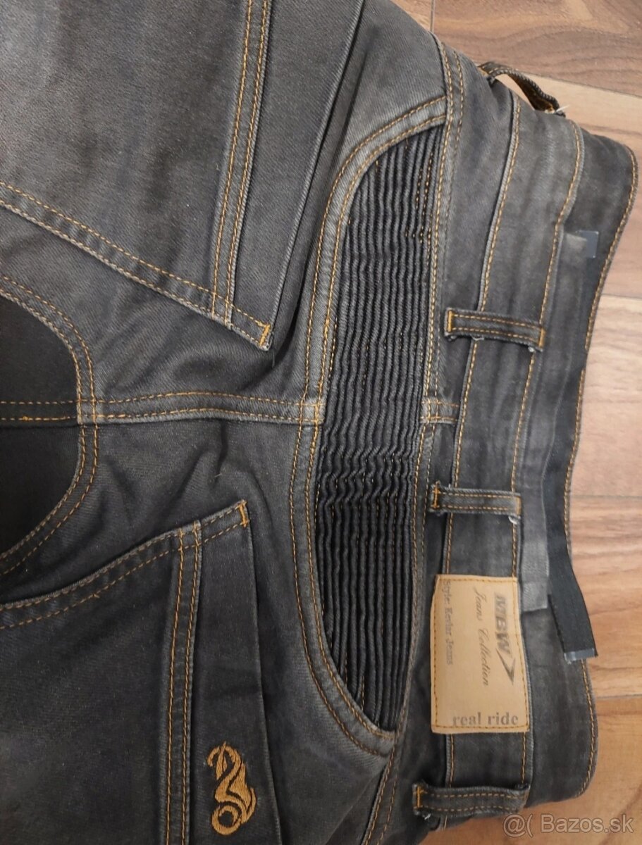 Kevlarové rifle Diego