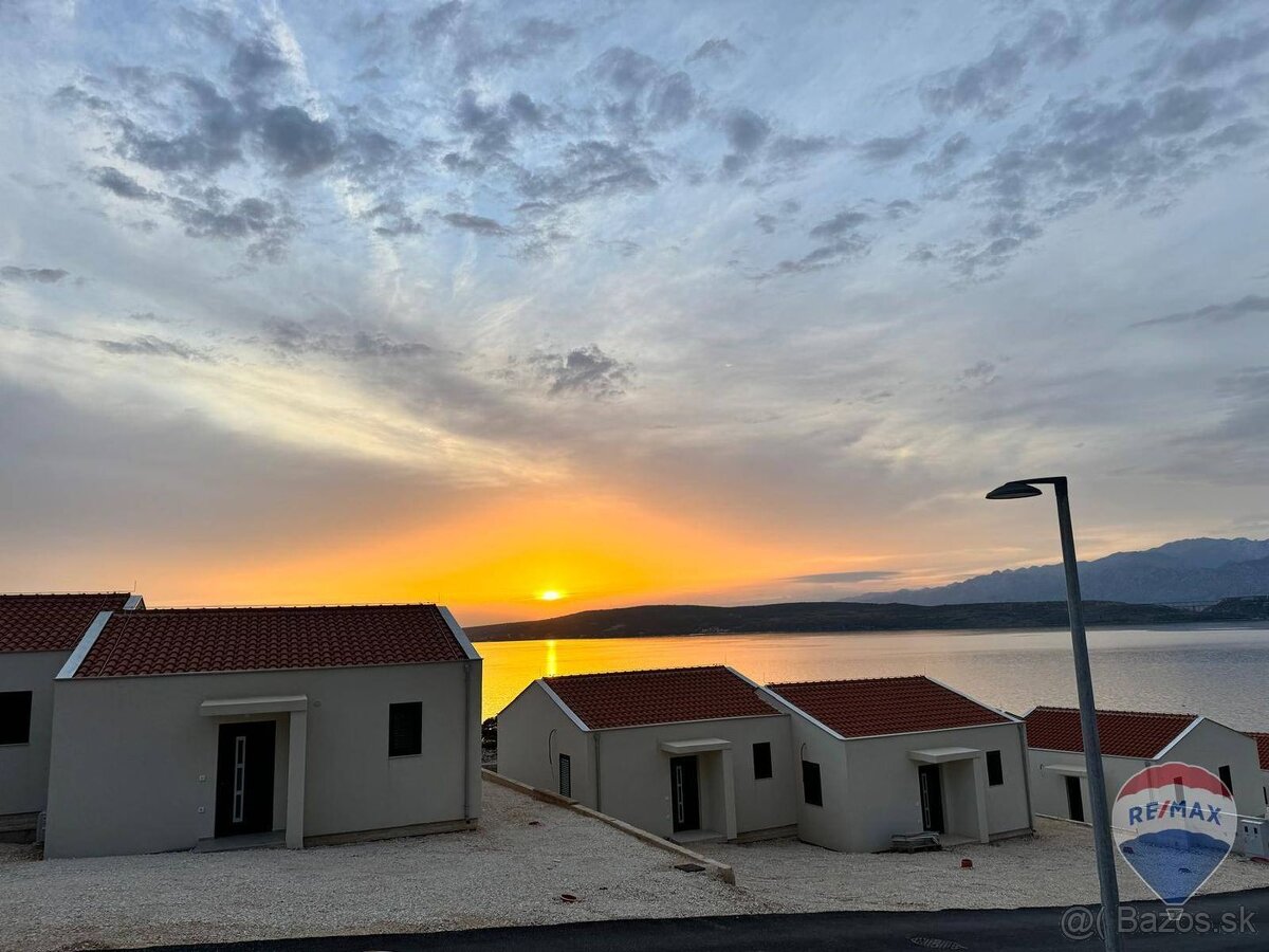 Posledné 2 apartmánové vilky k dispozícii