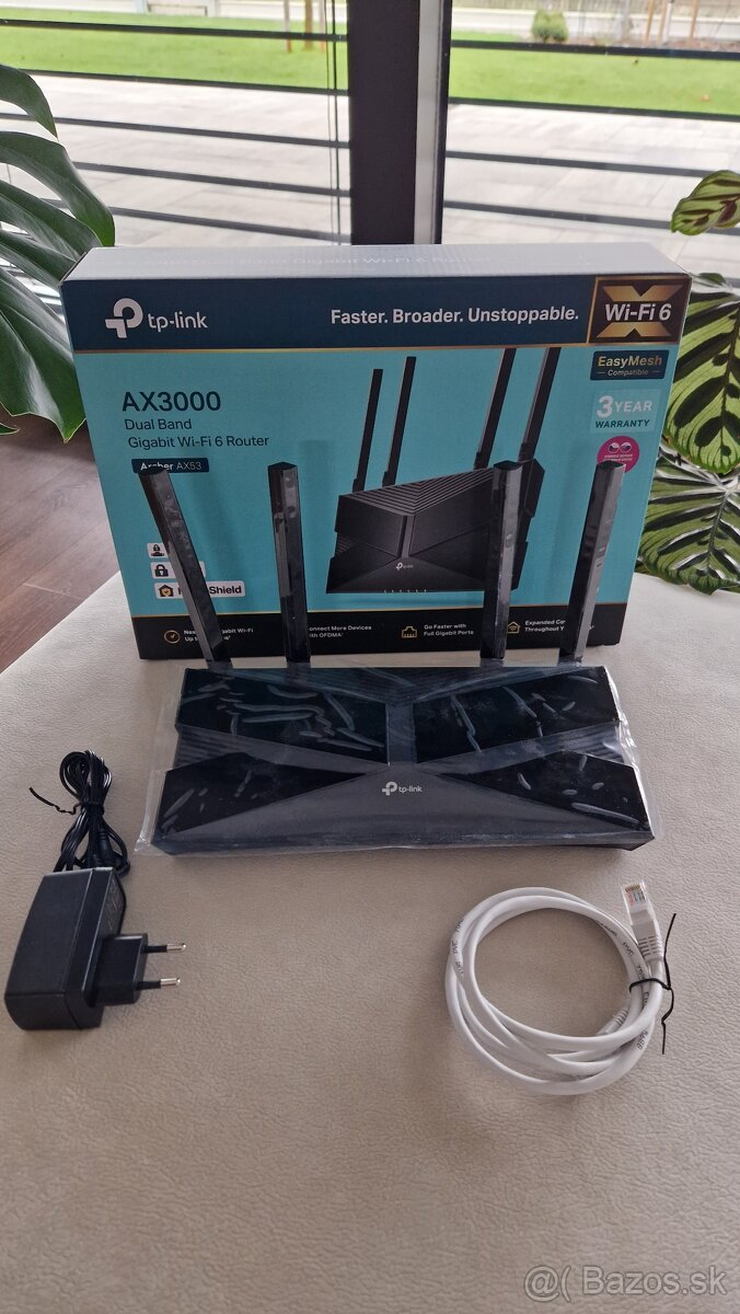 Tp-Link Archer AX53 AX3000