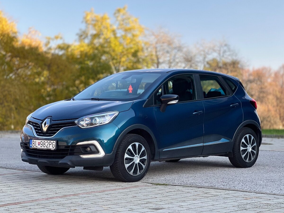Renault Captur 2017