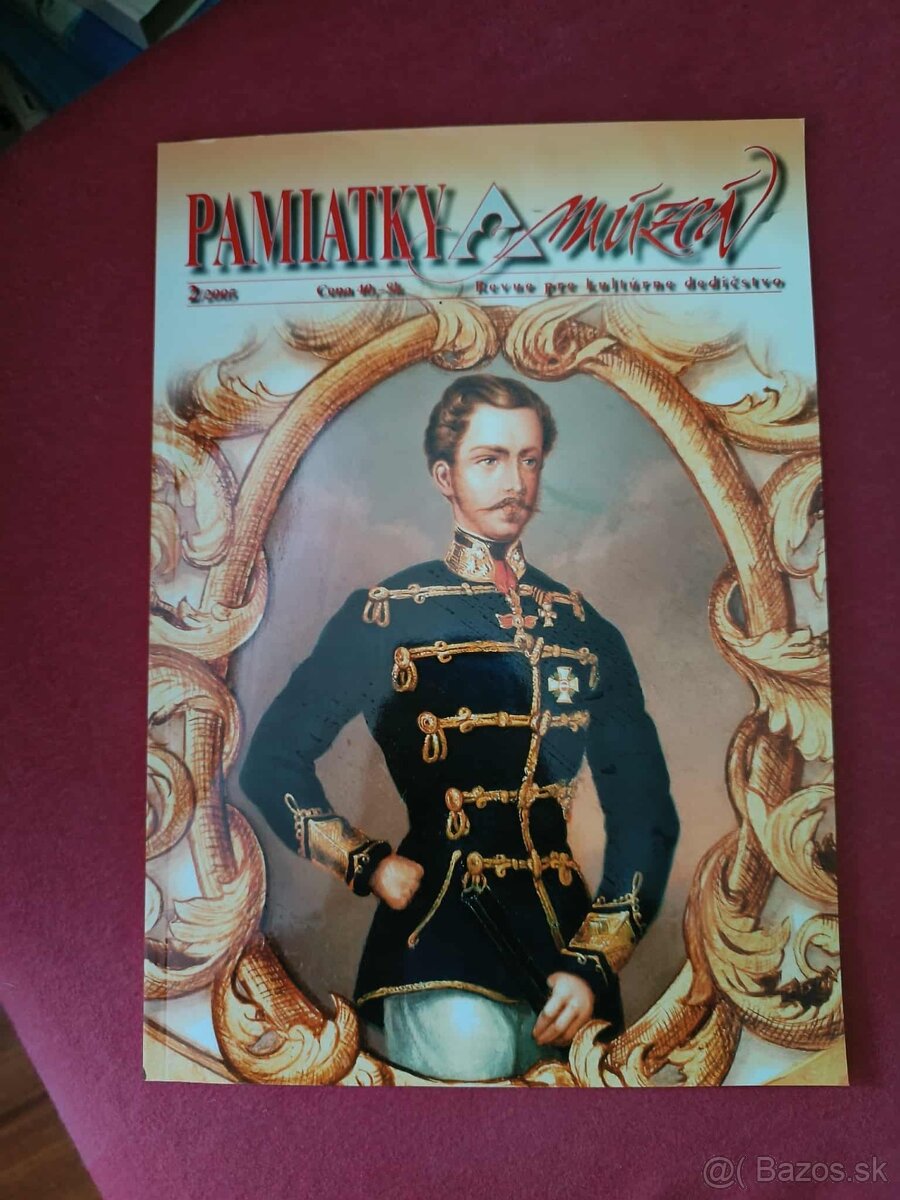 Pamiatky a múzeá 2/2005