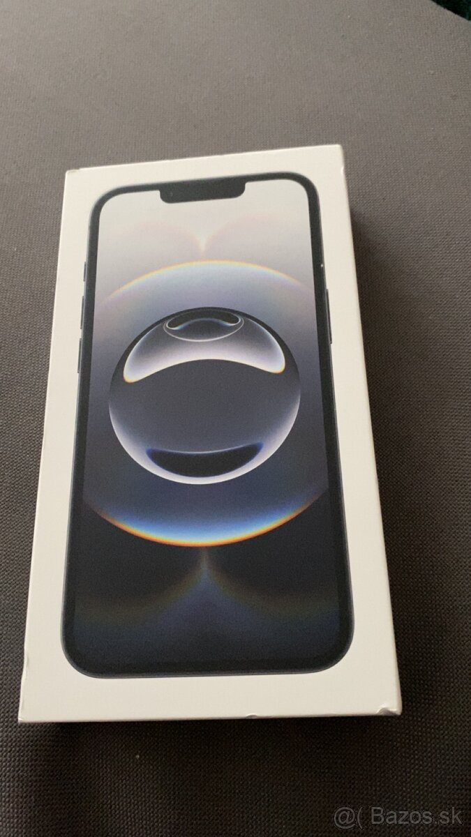 Iphone 16e 128gb nový