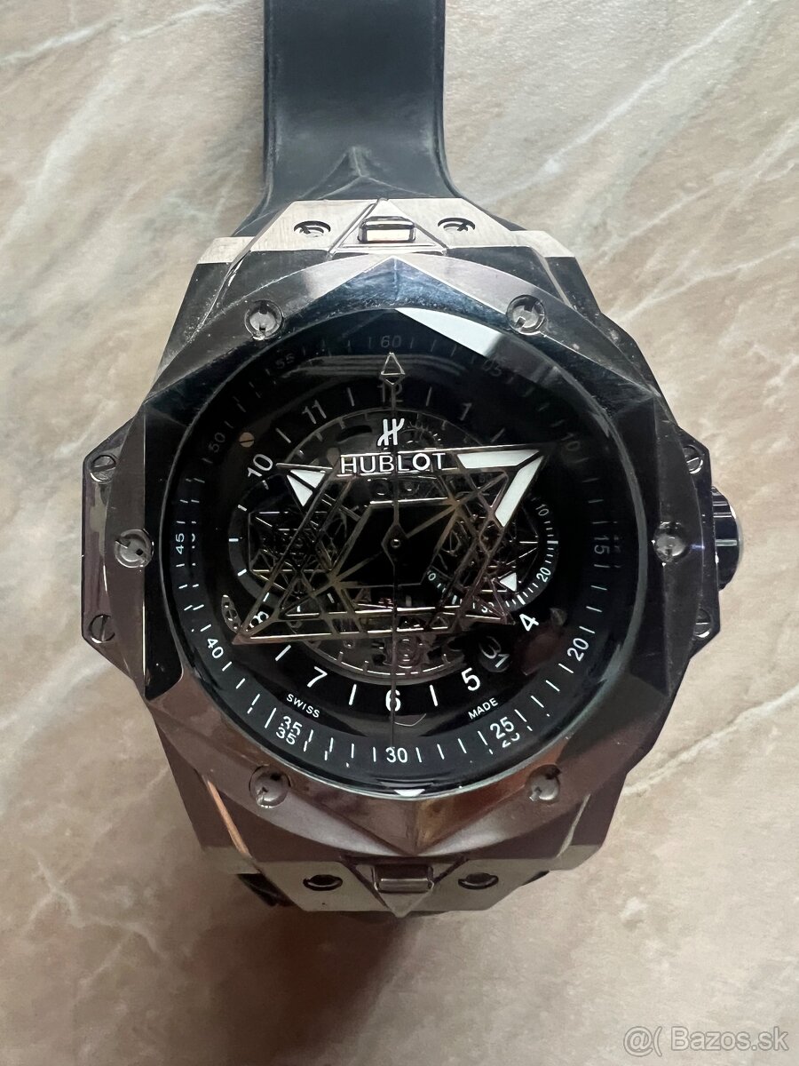 Predám Hublot Big Bang Sang Bleu