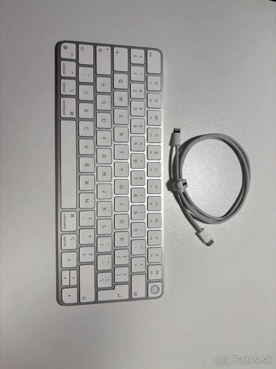 Apple magic keyboard s appleId