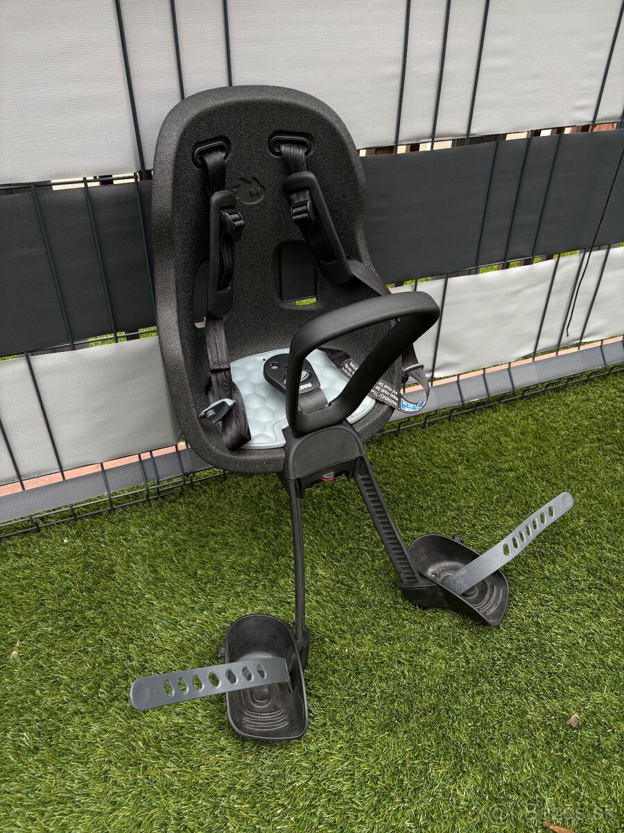 THULE Yepp Nexxt 2 Mini Grey