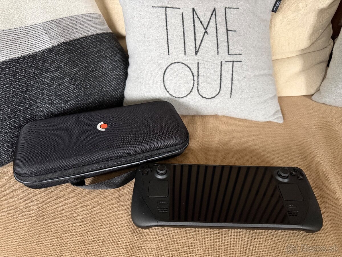 Valve Steam Deck Console 512GB