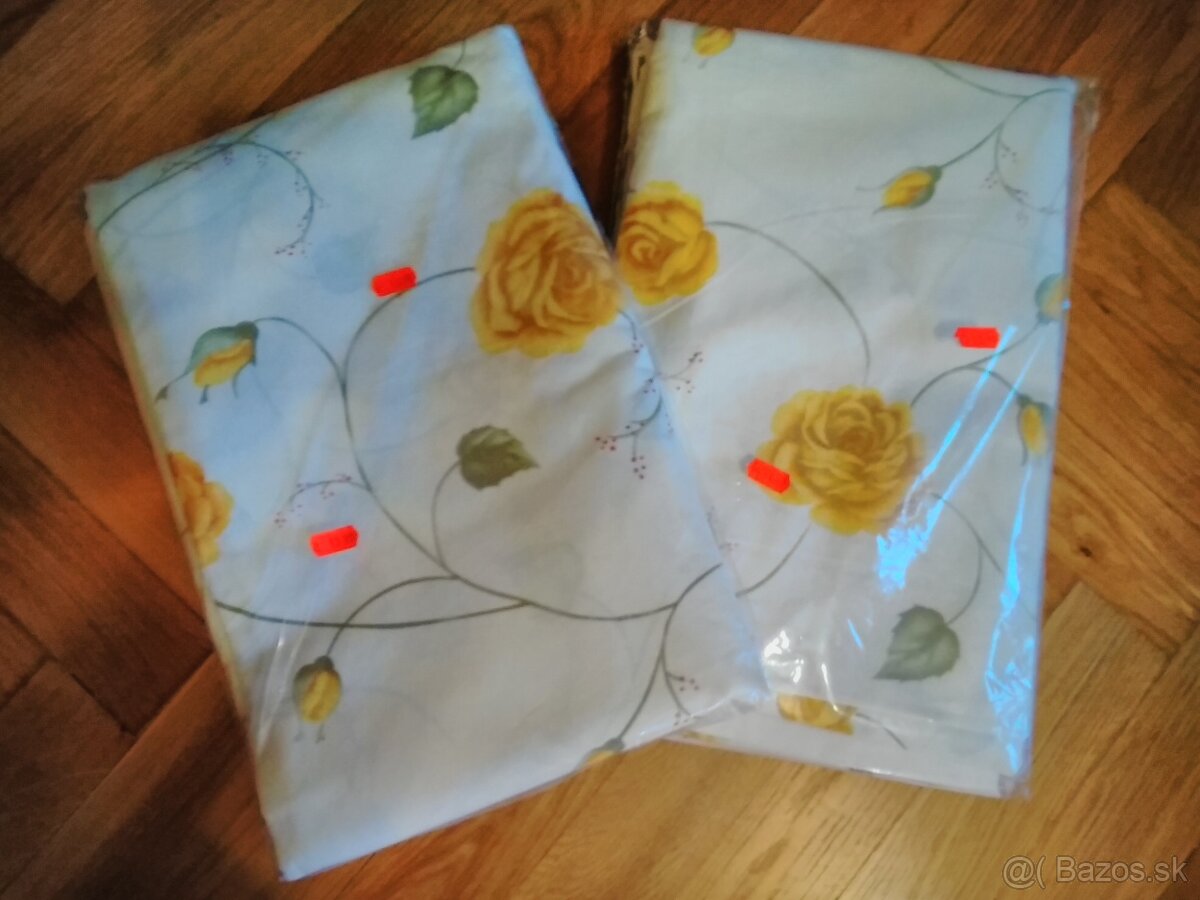 Predám posteľné obliecky