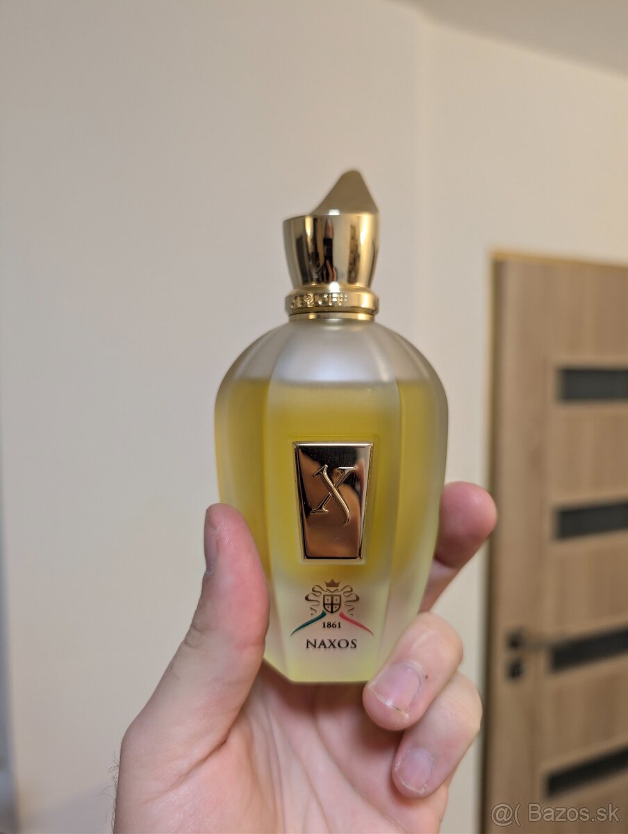 Predám Xerjoff Naxos 100ml