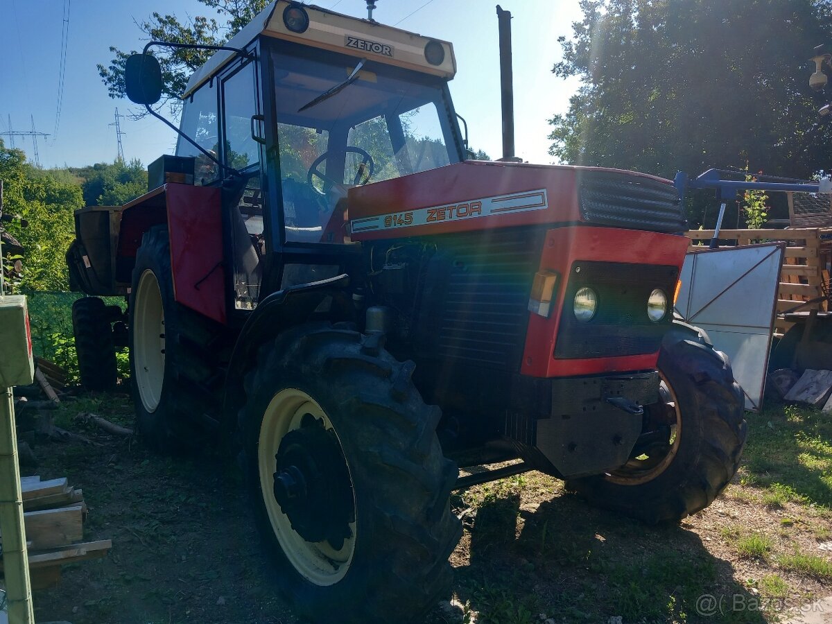 Zetor 8145