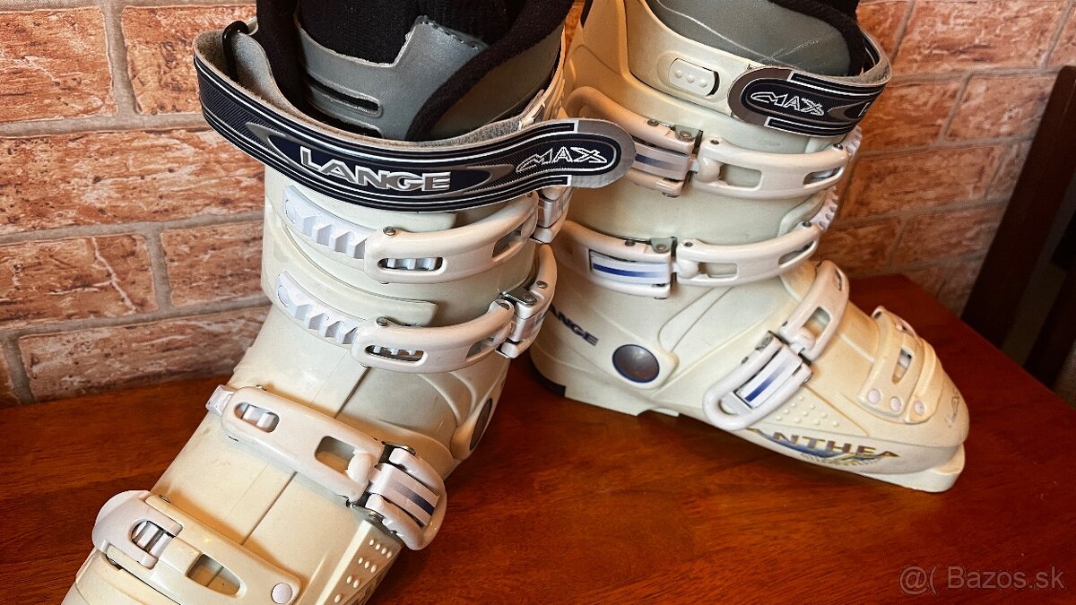 Lyžiarky Lange 36,5