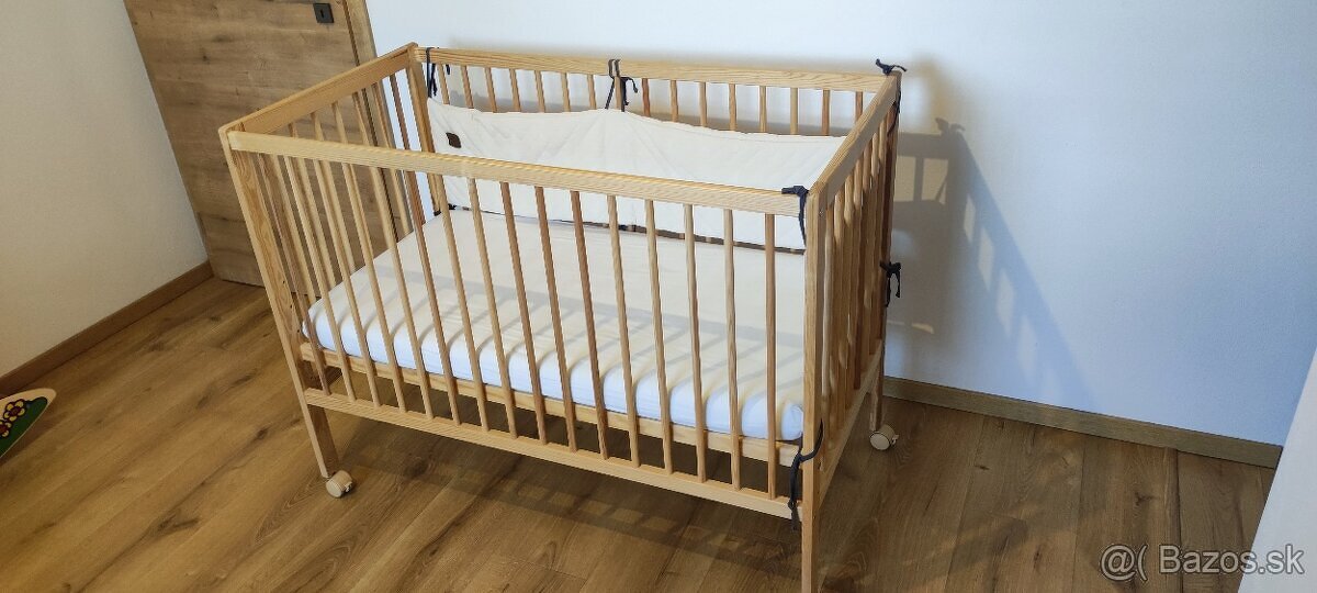 Preda detsku ostielku