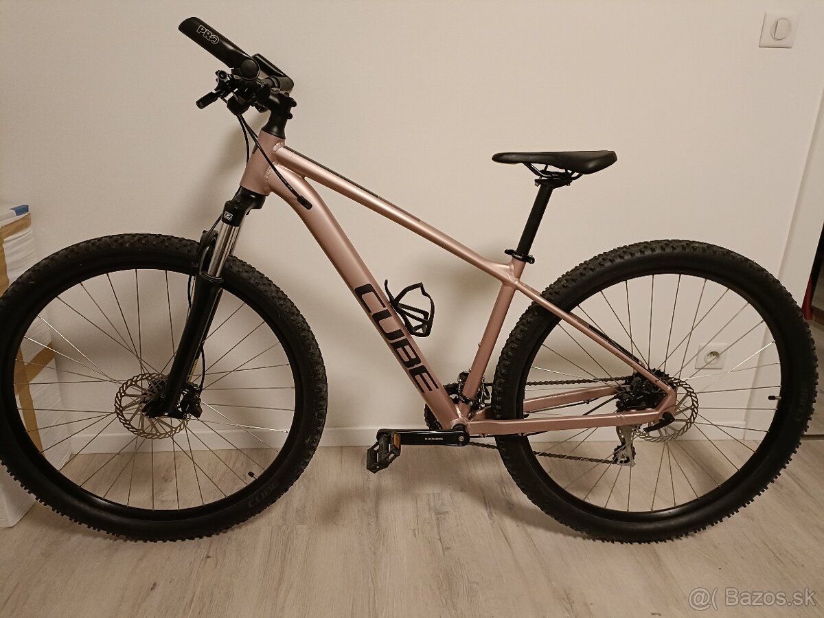 Predám CUBE ACCESS WS EAZ