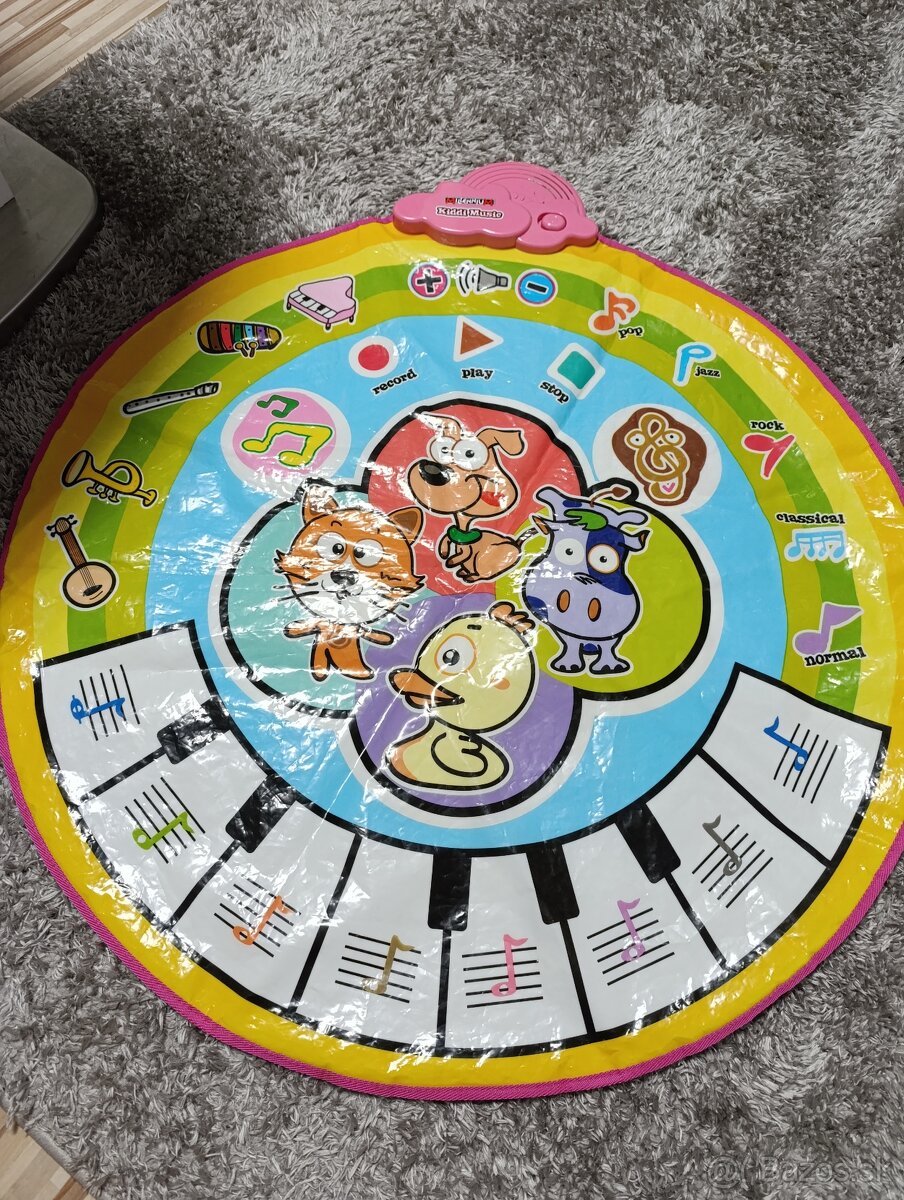 Hracia deka/podložka