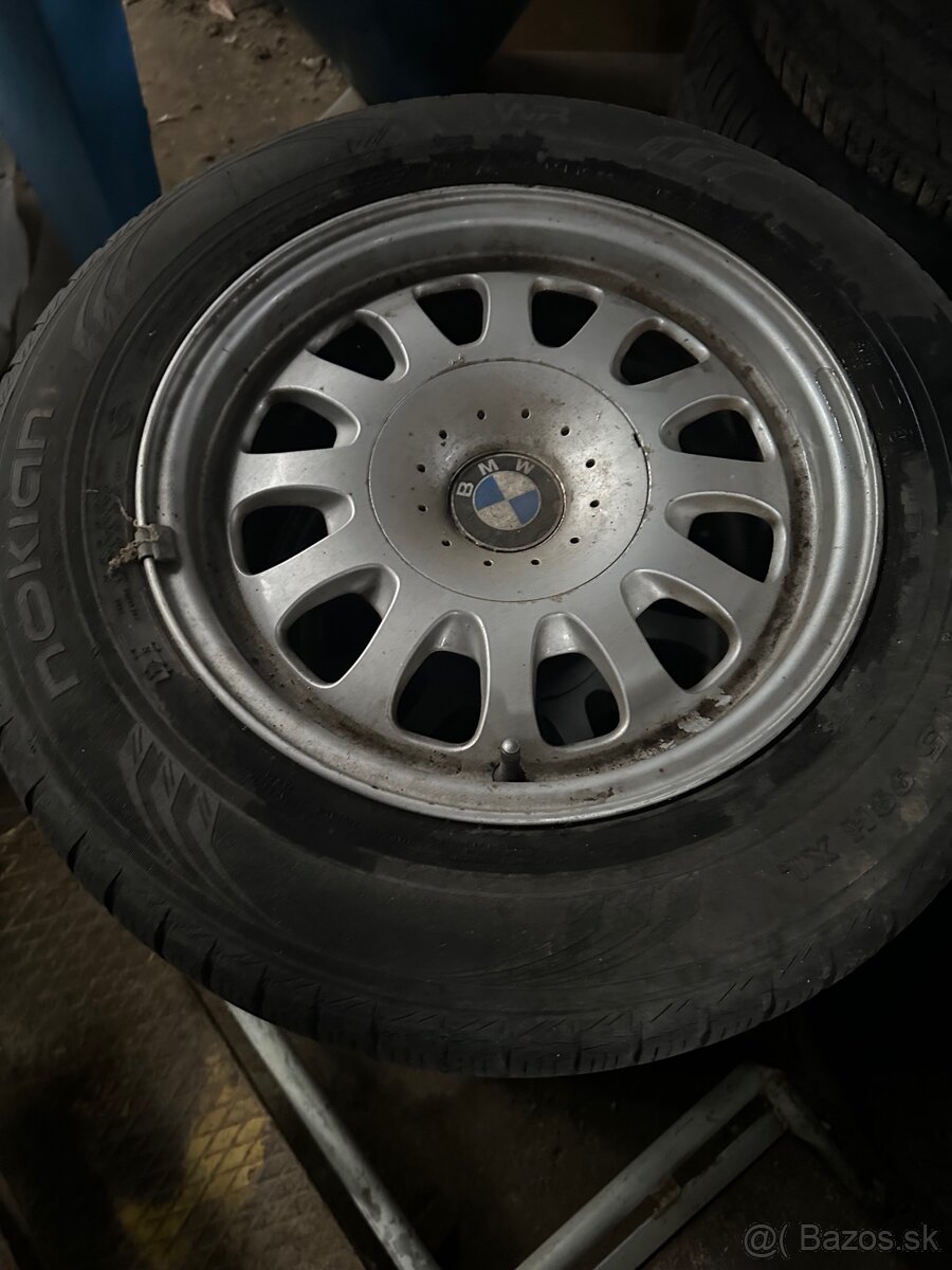 Kolesá BMW E39 R15