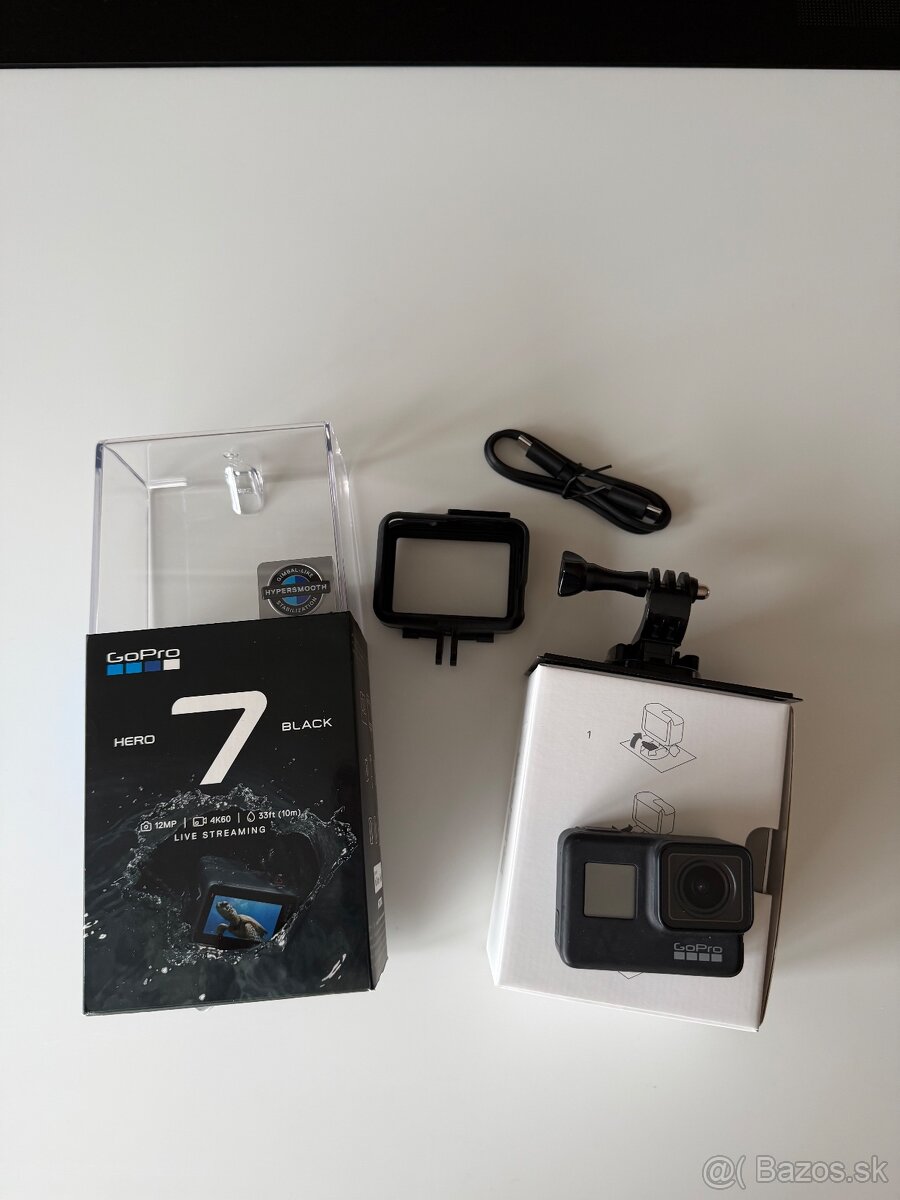 GoPro Hero 7 Black