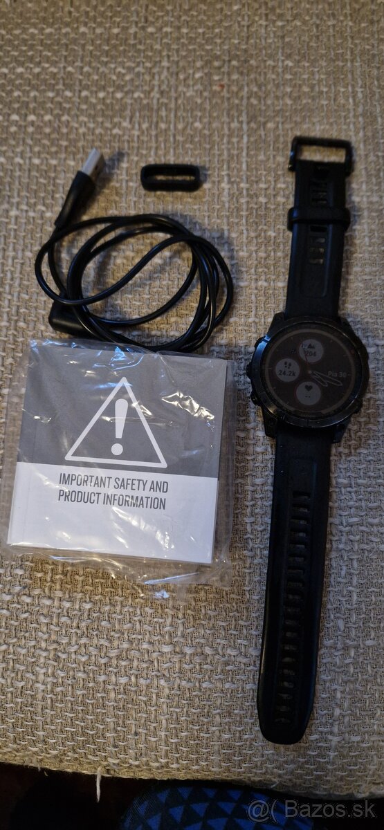 Predám garmin fénix 7
