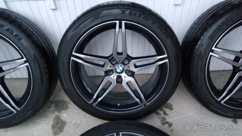 BARRACUDA STARZZ - 5x120 R20