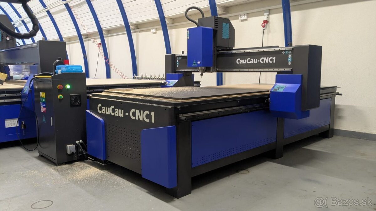 Predám CNC Router H3000 - nový