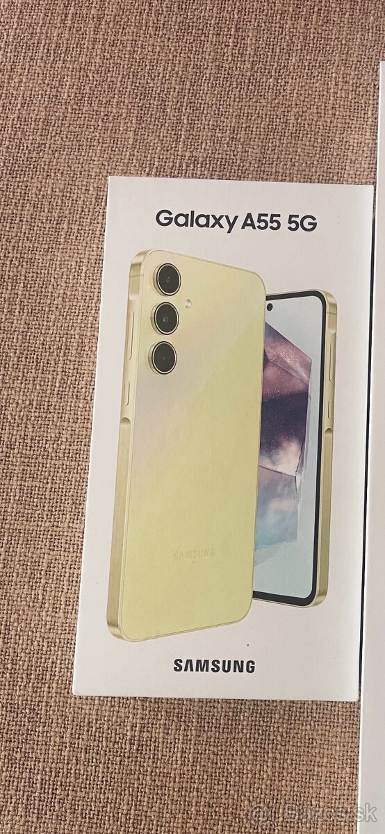 Samsung A55