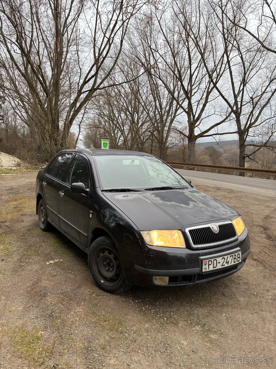 Škoda Fabia
