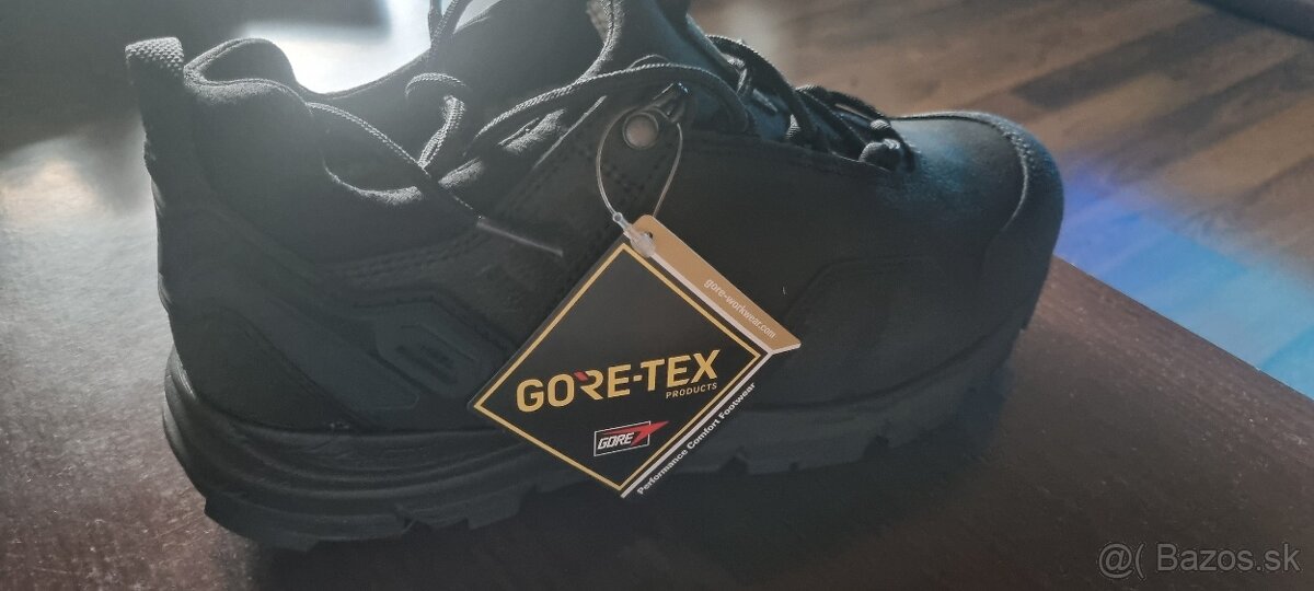 Gore-tex taktická obuv