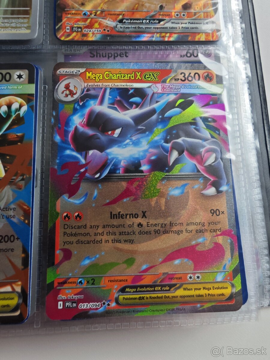 Mega Charizard X ex