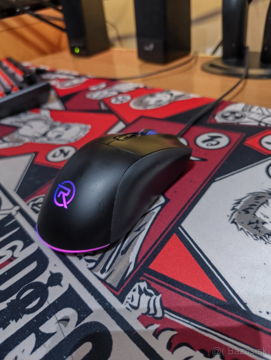 Predám hernú myš Rapture