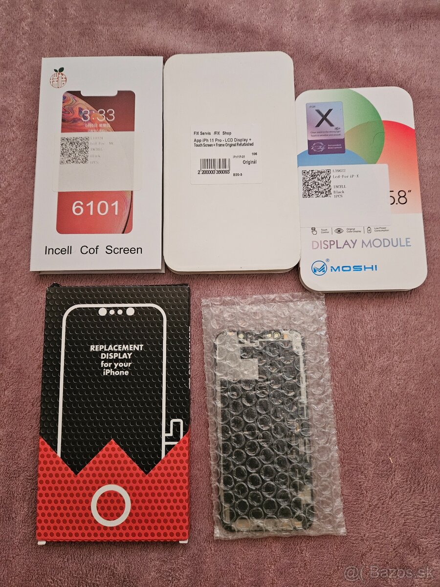 Predam lcd originál vybraté