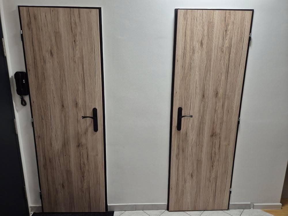 Interierove dvere 60 2ks