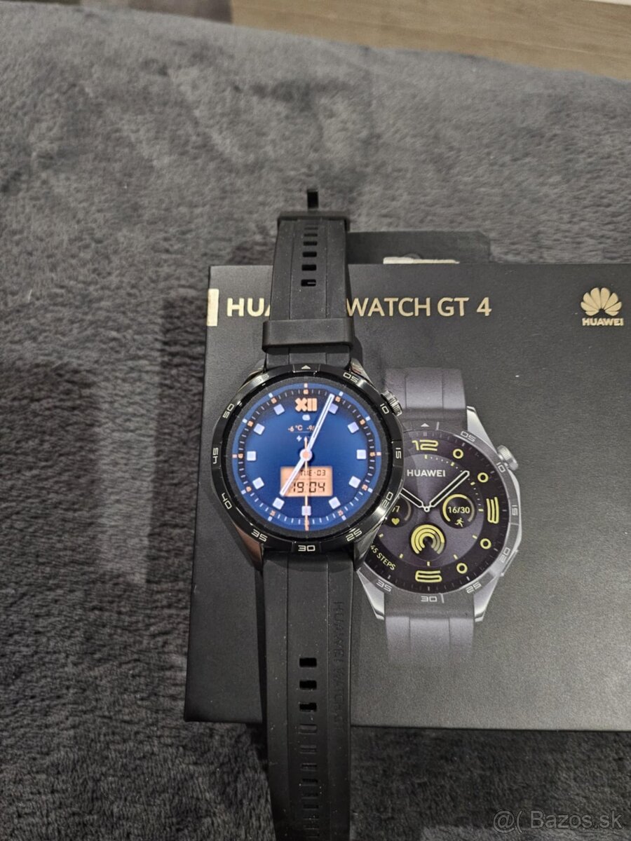 Huawei Watch GT4