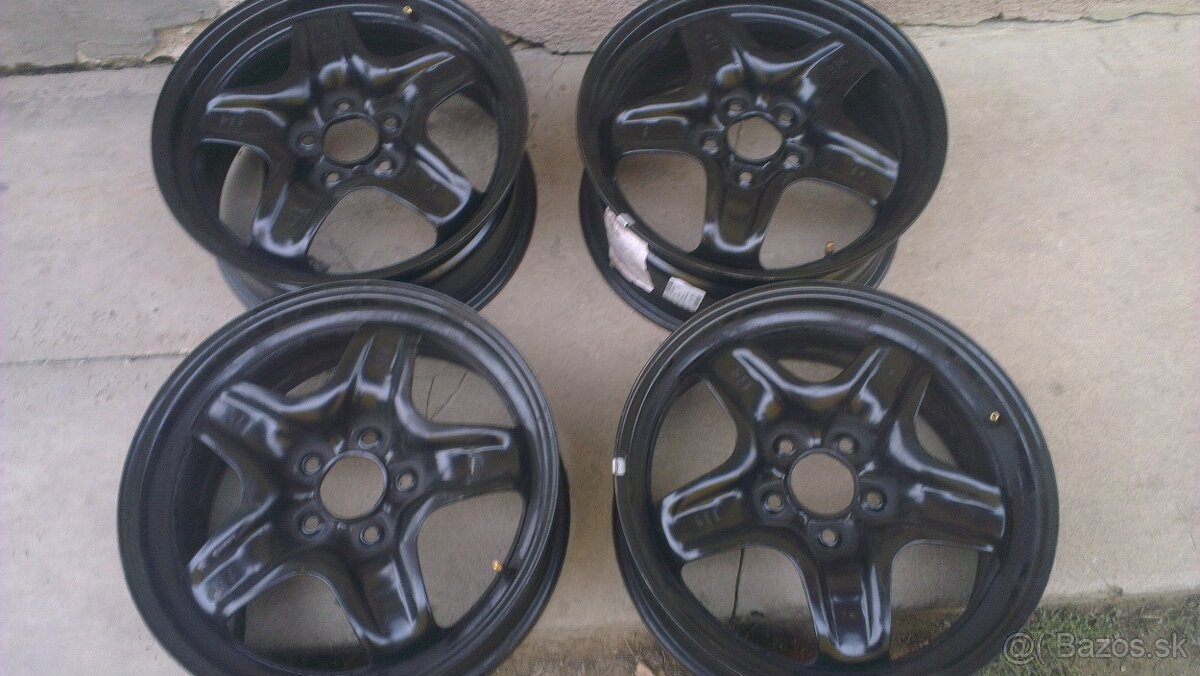 Predám štruktúrové disky na Opel Astra J