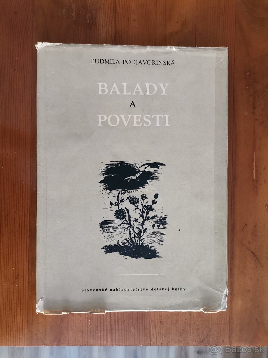 Balady a povesti